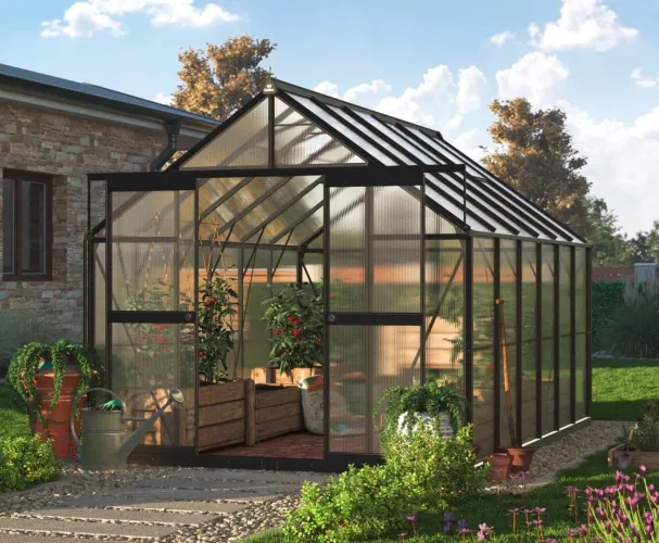 ������ �������-������ � ������������ Cultivo Slide-In NEW 244x370cm