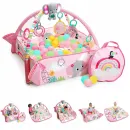  Your Way Ball Play Rainbow Tropics