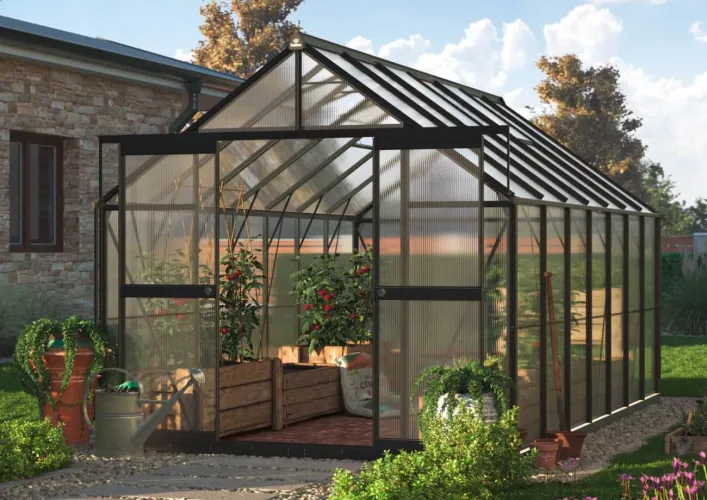 ������� �������-������ �� ������������� Cultivo Slide-In NEW 244x429cm