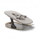 NEUTRAL WOOD/ POLAR WHITE