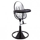 Bloom Fresco Noir � �������� Lunar Silver