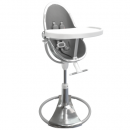 Bloom Fresco Chrome Silver limited � �������� Snakeskin Grey