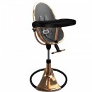 ������� Bloom Fresco Chrome Rosegold/black � �������� Snakeskin Grey