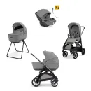 Crystal Grey - Litio Black