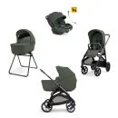 Ivy Green - Litio Black