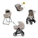  Vicuna Beige -  Palladio Black
