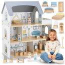 MAM178 DOLL HOUSE
