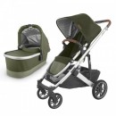 HAZEL (olive/silver/saddle leather) 810030090434