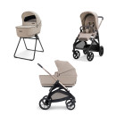 Vicuna Beige -  Palladio Black