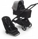 BLACK/MIDNIGHT BLACK/Grey Melange