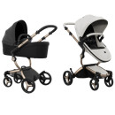 MIMA Xari MAX - ��� Champagne Snow White