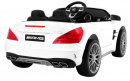 ������������� RAMIZ Mercedes AMG SL65 12v ���� White