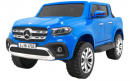 ������������� RAMIZ Mercedes Benz X-Class MP4 12v ���� Blue