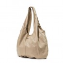 Draped Tote Pure Khaki

  