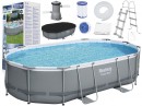 Bestway 488 x 305 x 107cm 9w1 56448